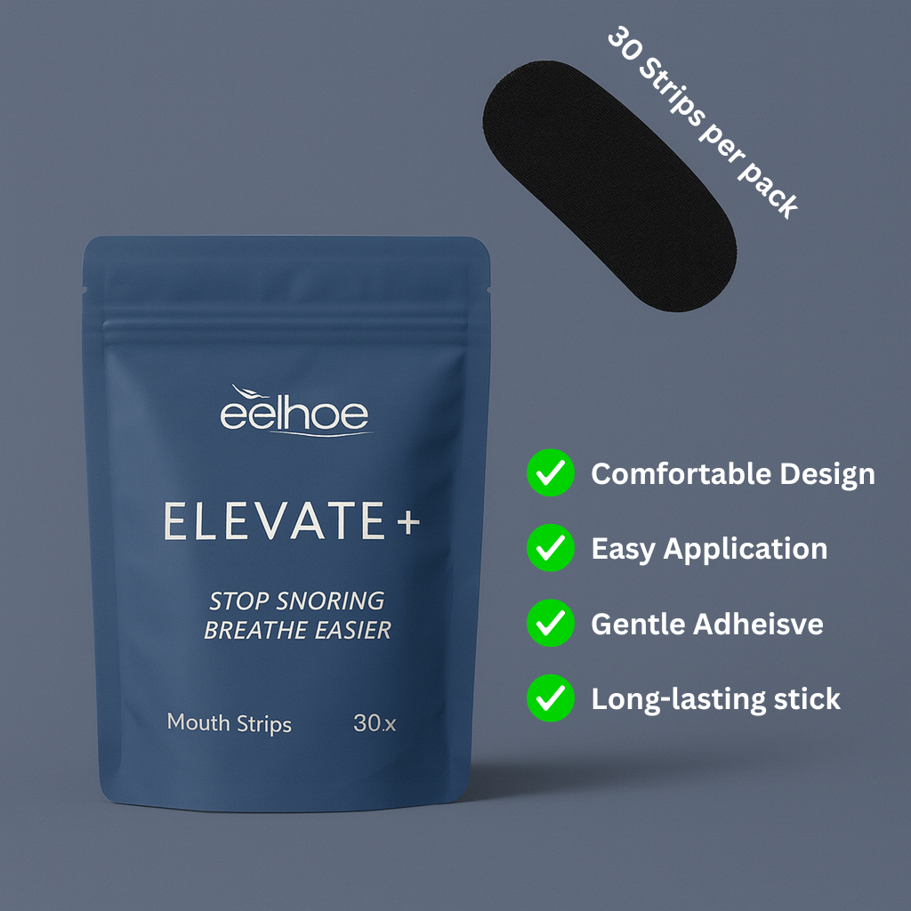 Anti-Snore Mouth Patch