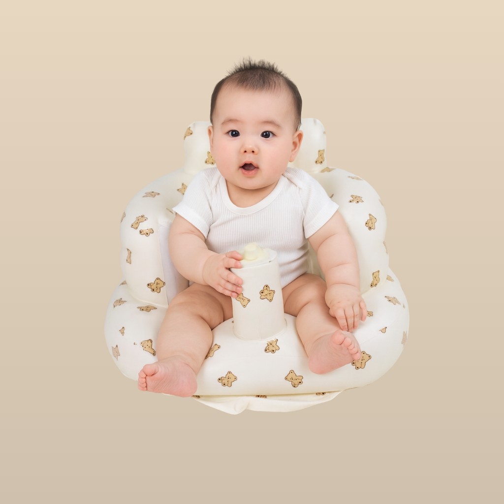 Easy-Inflate Baby Chair