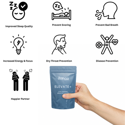 Anti-Snore Mouth Patch