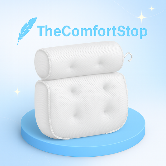 Ultra-Plush Spa Retreat Pillow