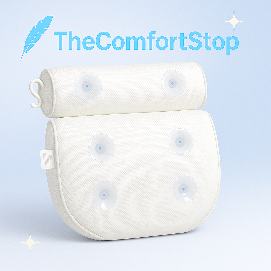 Ultra-Plush Spa Retreat Pillow