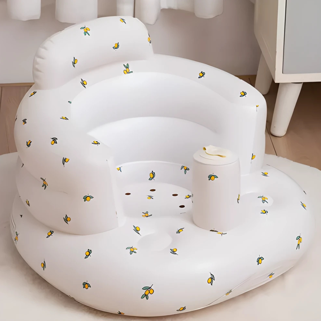 Easy-Inflate Baby Chair