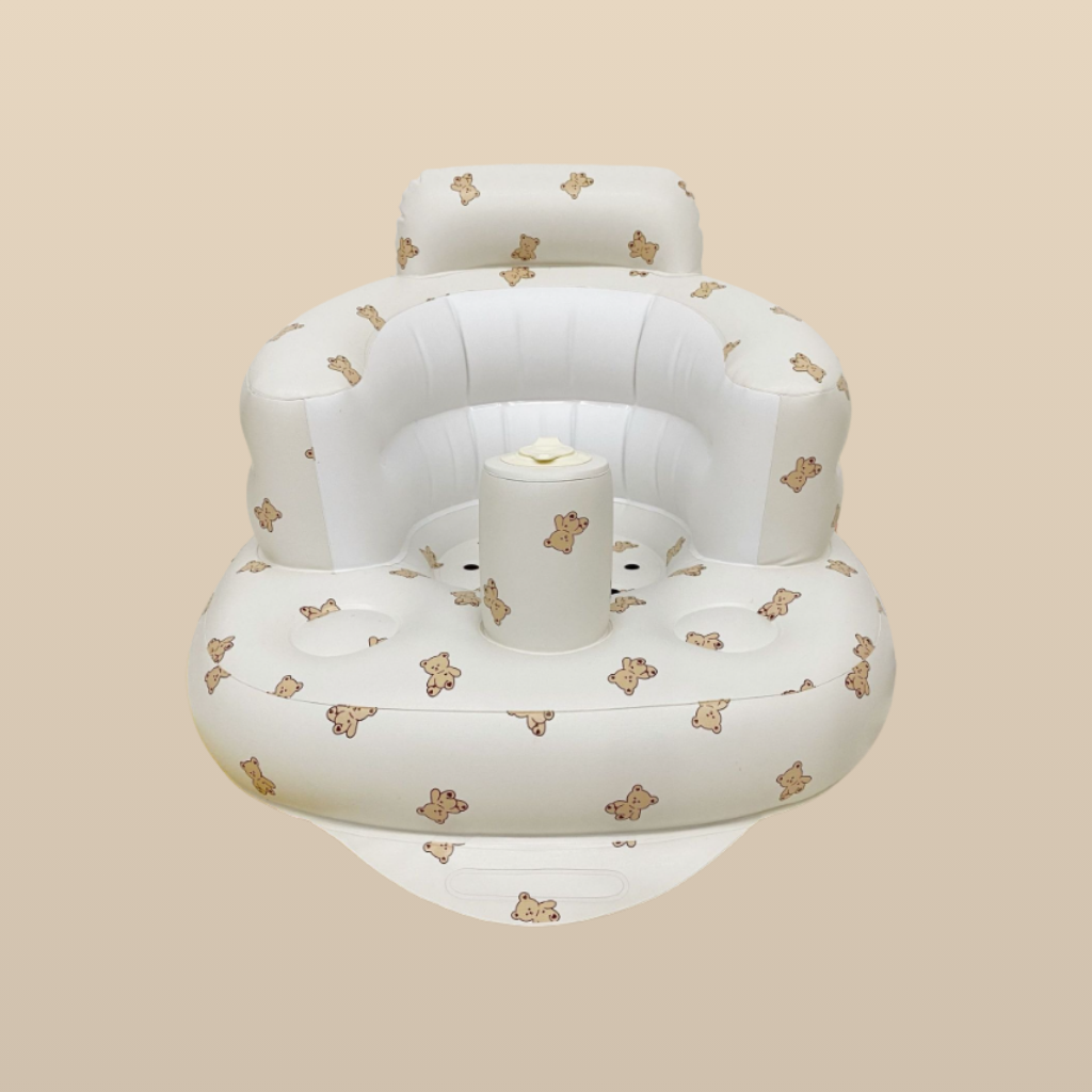 Easy-Inflate Baby Chair