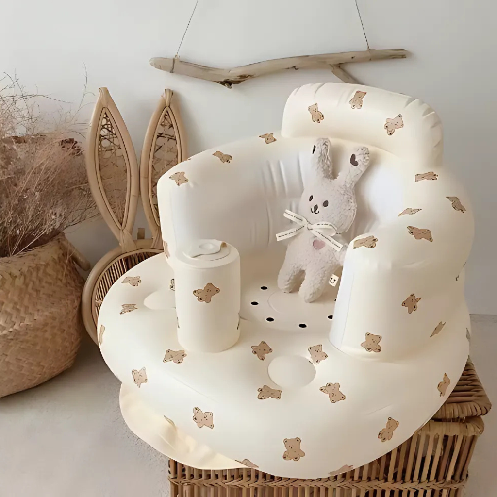 Easy-Inflate Baby Chair