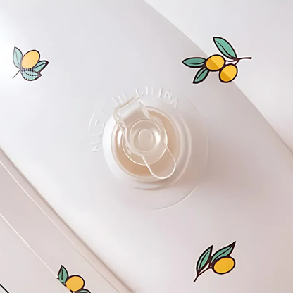 Easy-Inflate Baby Chair