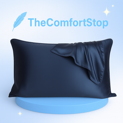 Natural Premium Pure Silk Pillowcase