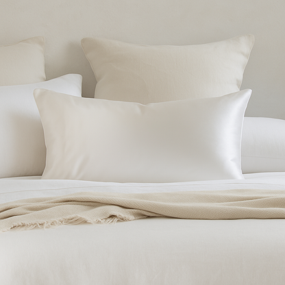 Natural Premium Pure Silk Pillowcase