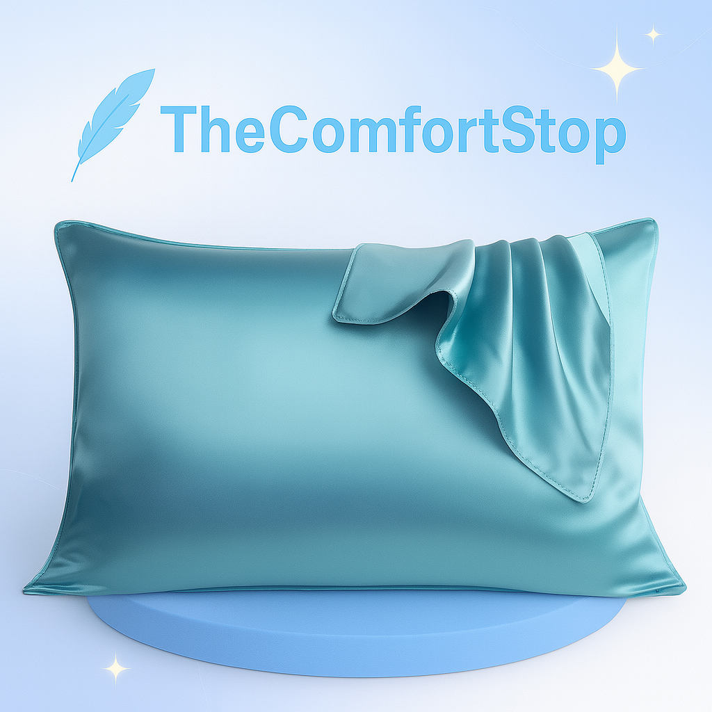 Natural Premium Pure Silk Pillowcase