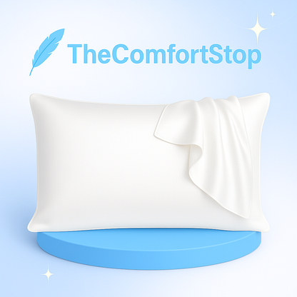 Natural Premium Pure Silk Pillowcase
