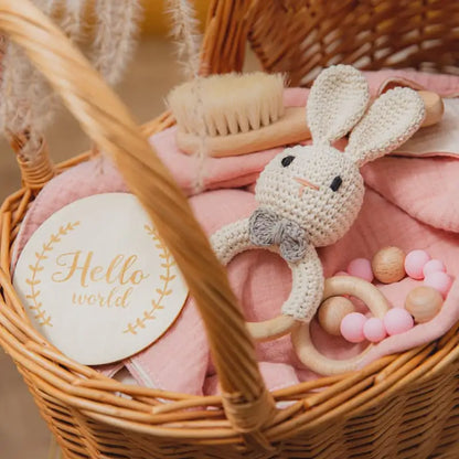 Baby Bath & Toy Gift Box